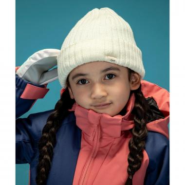 【phenix(フェニックス)】Snowflake Junior Watch スノーフレークジュニアニットハット/キッズ/子供用 ニットキャップ/スキーウェア/ニット帽/ビーニー