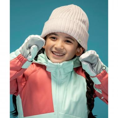 【phenix(フェニックス)】Snowflake Junior Watch スノーフレークジュニアニットハット/キッズ/子供用 ニットキャップ/スキーウェア/ニット帽/ビーニー