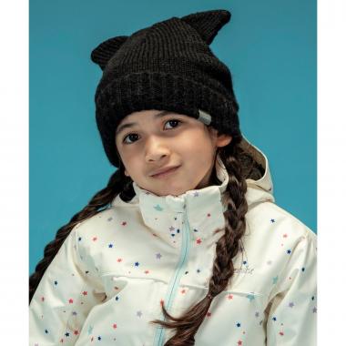 【phenix(フェニックス)】Kitty Knit Hat キティーニットハット/キッズ/子供用 ニットキャップ/スキーウェア/ニット帽/ビーニー/猫耳