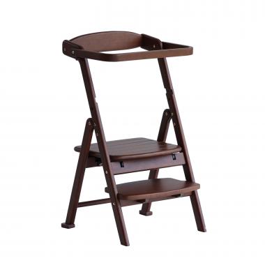【取寄せ商品】【ICHIBA】Kitchen assister & Chair -ema-
