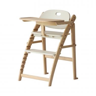 【取寄せ商品】【ICHIBA】Folding High Chair　-freddy-