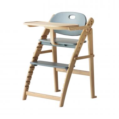 【取寄せ商品】【ICHIBA】Folding High Chair　-freddy-