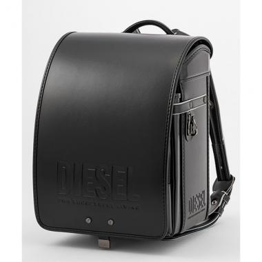 【DIESEL(ディーゼル)】DIESEL EXT LOGO (ディーゼル エクステンディッド ロゴ)ランドセル
