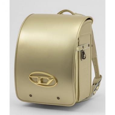 【DIESEL(ディーゼル)】METAL D-MARK (メタル ディー マーク)ランドセル