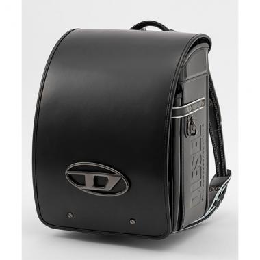 【DIESEL(ディーゼル)】METAL D-MARK (メタル ディー マーク)ランドセル