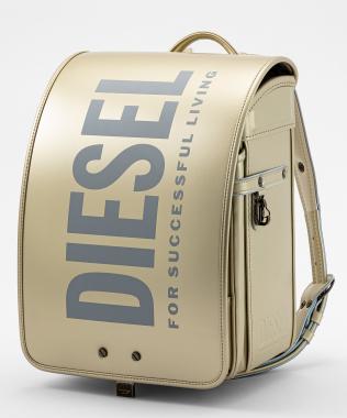 【DIESEL(ディーゼル)】REFLECTOR VERTICAL LOGO(リフレクター バーチカル ロゴ)ランドセル