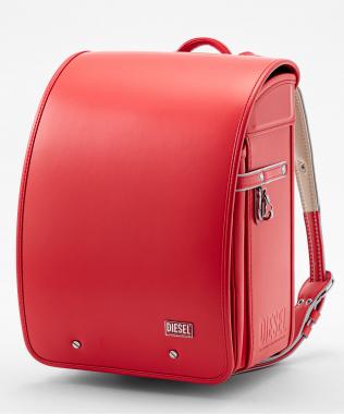 【DIESEL(ディーゼル)】BISCOTTO ENAMELED PLAQUE (ディーゼル ビスコット エナメルド プラーク)ランドセル