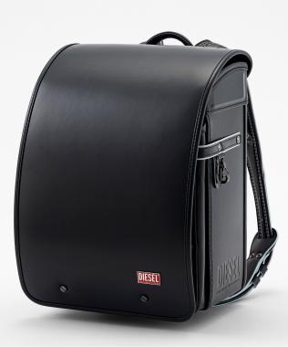 【DIESEL(ディーゼル)】BISCOTTO ENAMELED PLAQUE (ディーゼル ビスコット エナメルド プラーク)ランドセル