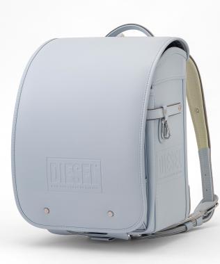 【DIESEL(ディーゼル)】EMBOSSED DIESEL BISCOTTO LOGO(エンボスド ディーゼル ビスコット ロゴ)ランドセル