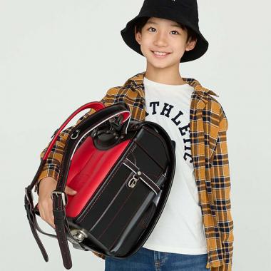 【GAP(ギャップ)】トラディショナルチェックランドセル