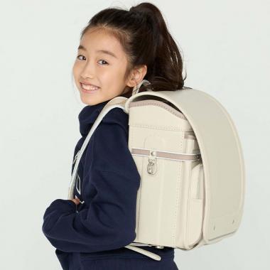 【GAP(ギャップ)】レインボーストライプランドセル