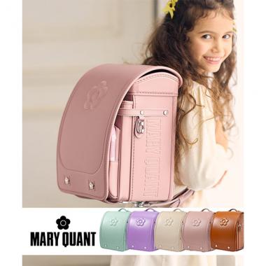 【MARY QUANT(マリークヮント)】エンボスデイジーランドセル