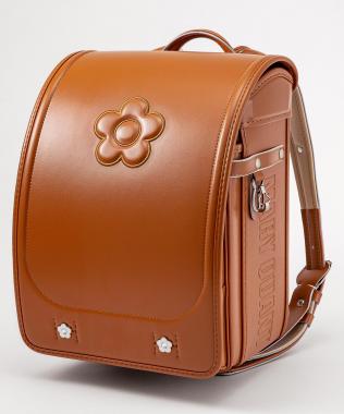 【MARY QUANT(マリークヮント)】エンボスデイジーランドセル