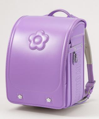 【MARY QUANT(マリークヮント)】エンボスデイジーランドセル