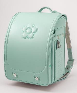 【MARY QUANT(マリークヮント)】エンボスデイジーランドセル