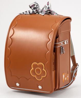 【MARY QUANT(マリークヮント)】デコレーションミニフラワーランドセル