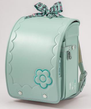 【MARY QUANT(マリークヮント)】デコレーションミニフラワーランドセル