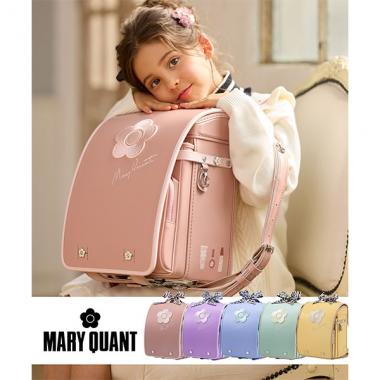 【MARY QUANT(マリークヮント)】エンブロイダリ―デイジーランドセル