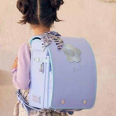 【MARY QUANT(マリークヮント)】エンブロイダリ―デイジーランドセル