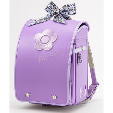 【MARY QUANT(マリークヮント)】エンブロイダリ―デイジーランドセル