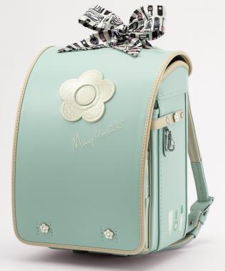 【MARY QUANT(マリークヮント)】エンブロイダリ―デイジーランドセル