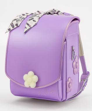 【MARY QUANT(マリークヮント)】デイジーハーフスタイルランドセル