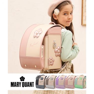 【MARY QUANT(マリークヮント)】デイジーストライプランドセル