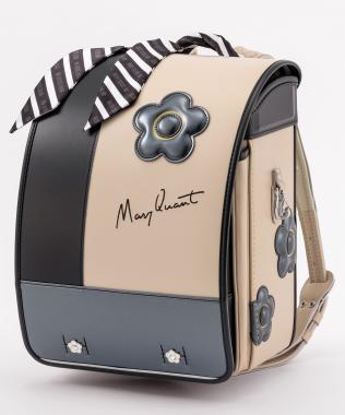 【MARY QUANT(マリークヮント)】デイジーストライプランドセル