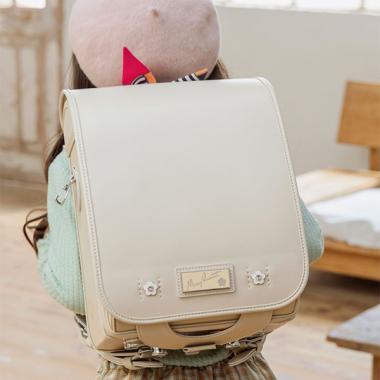 【MARY QUANT(マリークヮント)】デイジープレーンランドセル