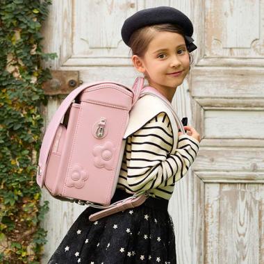 【MARY QUANT(マリークヮント)】デイジープレーンランドセル