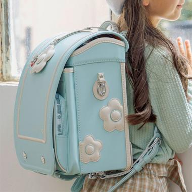 【MARY QUANT(マリークヮント)】デイジースクエアランドセル