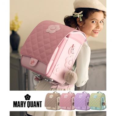 【MARY QUANT(マリークヮント)】デイジーキルトランドセル