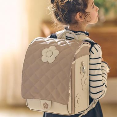 【MARY QUANT(マリークヮント)】デイジーキルトランドセル