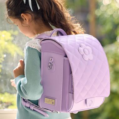 【MARY QUANT(マリークヮント)】デイジーキルトランドセル