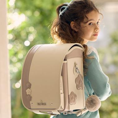 【MARY QUANT(マリークヮント)】トリプルデイジーランドセル