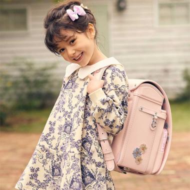 【PAUL & JOE(ポール & ジョー)】クリザンテームキャットランドセル