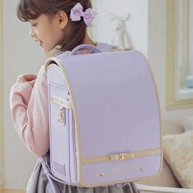 【PAUL & JOE(ポール & ジョー)】クリザンテームフレンチリボンランドセル