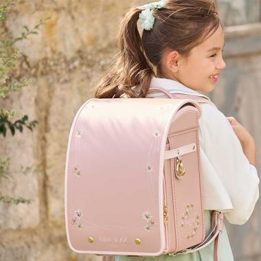 【PAUL & JOE(ポール & ジョー)】クリザンテームフレンチフラワーランドセル