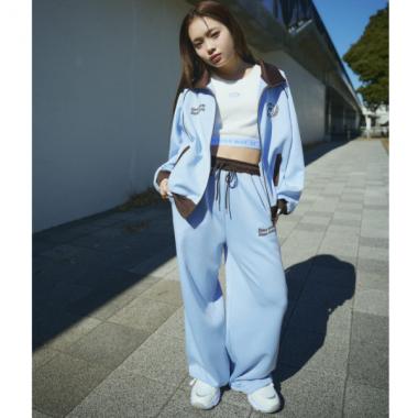 【LTXC】【akane】【接触冷感/ひんやり】トラックパンツ