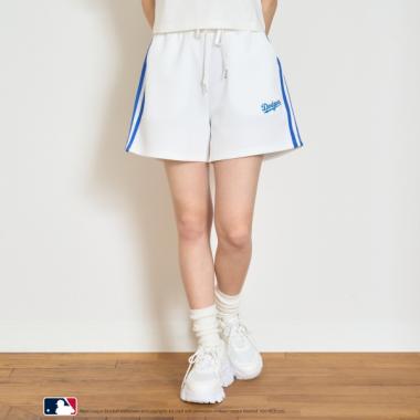 【LTXC】【MLB】【吸水速乾/さらさら】ラインパンツ