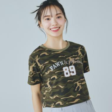 【LTXC】【接触冷感/ひんやり】アップリチビT