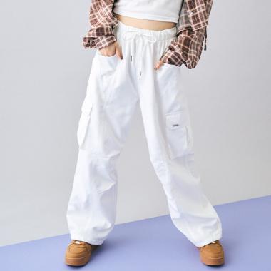 【LTXC】【吸水速乾】ドローコードカーゴパンツ