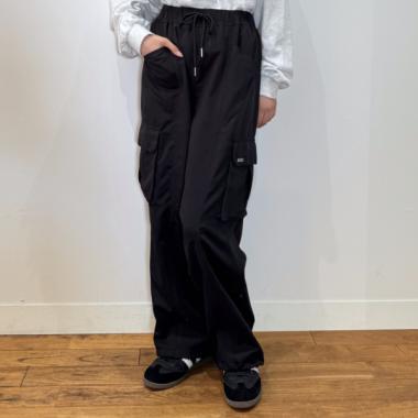 【LTXC】【吸水速乾】ドローコードカーゴパンツ