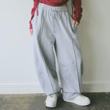 【LTXC】カーブスウェットパンツ