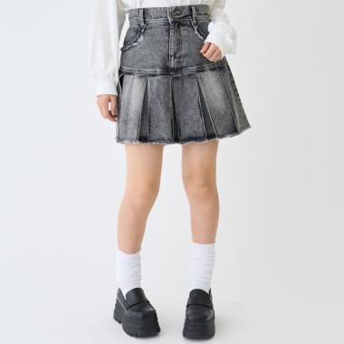 【LTXC】アソートボックスプリーツスカート