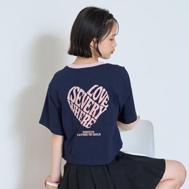 【LTXC】【GOODPRICE】バックハートリンガーT