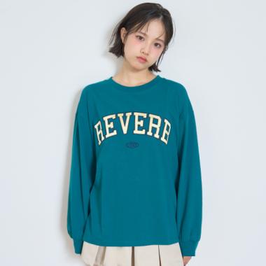 【GOODPRICE】【LTXC】ロゴルーズ長袖Tシャツ