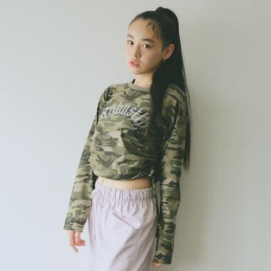 【LTXC/速乾】ラインストーンTシャツ