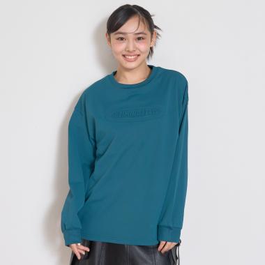 【5機能】ルーズダンス長T