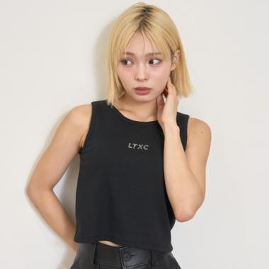 【LTXC】柄/無地アソートタンクトップ